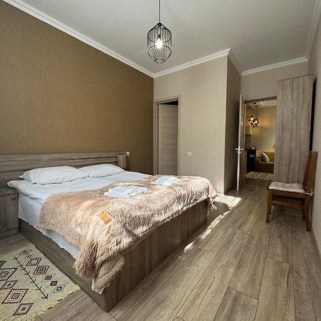 Baqari Inn คัซเบกี ภายนอก รูปภาพ