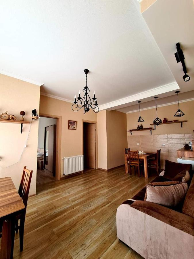 Baqari Inn คัซเบกี ภายนอก รูปภาพ