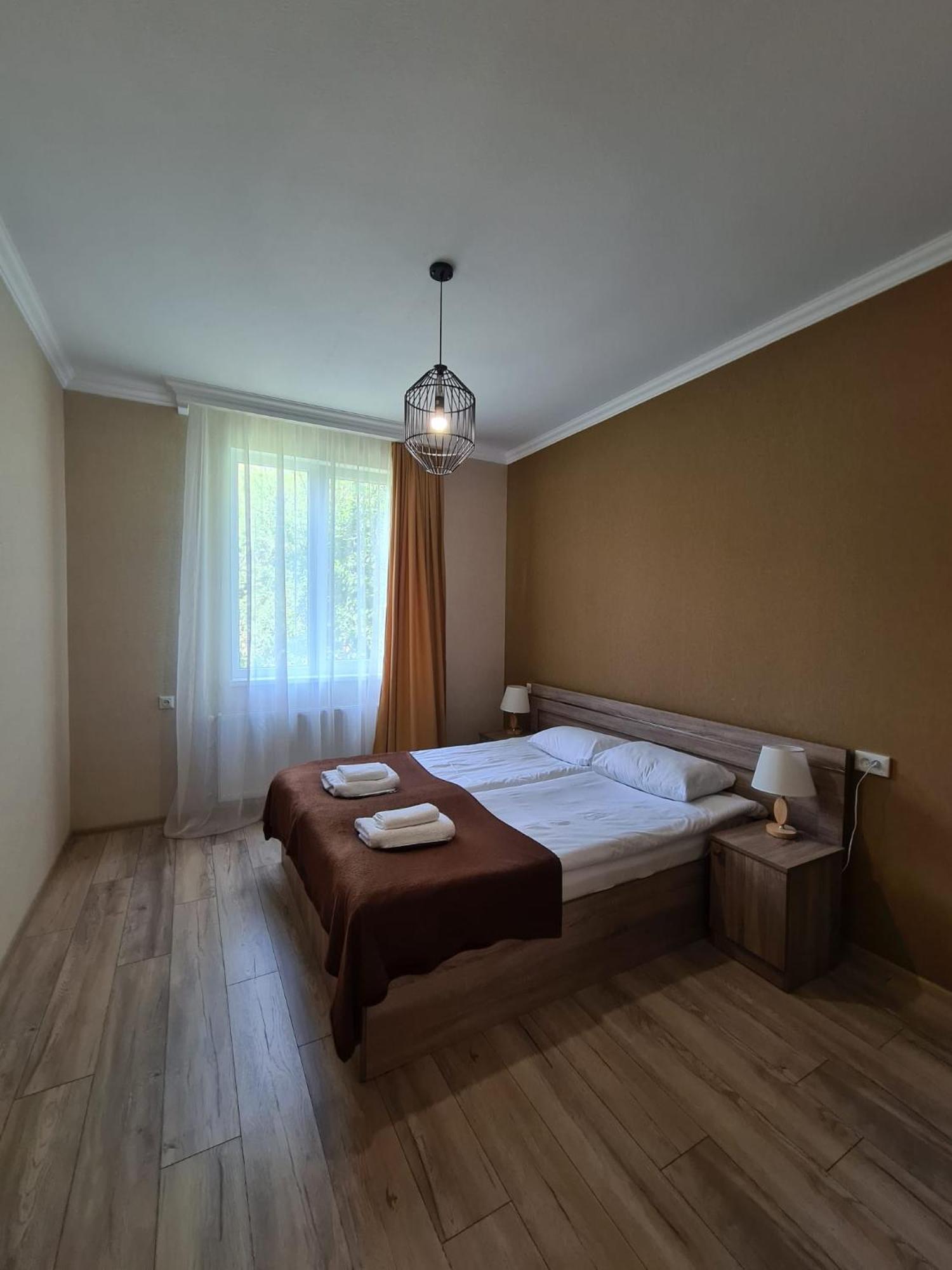 Baqari Inn คัซเบกี ห้อง รูปภาพ