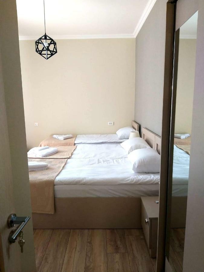 Baqari Inn คัซเบกี ภายนอก รูปภาพ