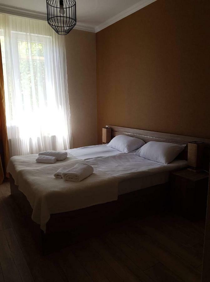Baqari Inn คัซเบกี ภายนอก รูปภาพ